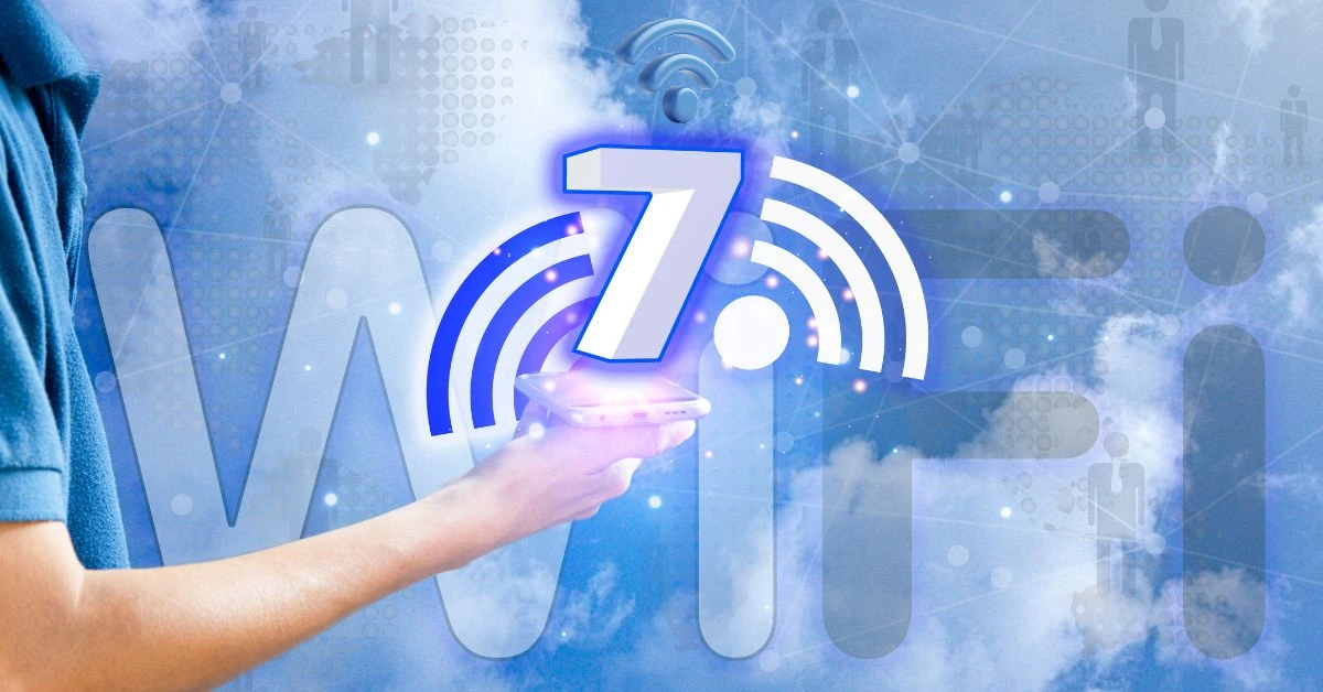 tecnologia Wi-Fi 7