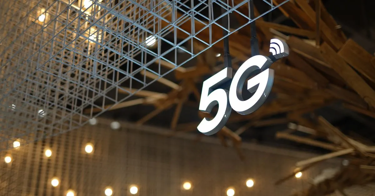 rede 5g