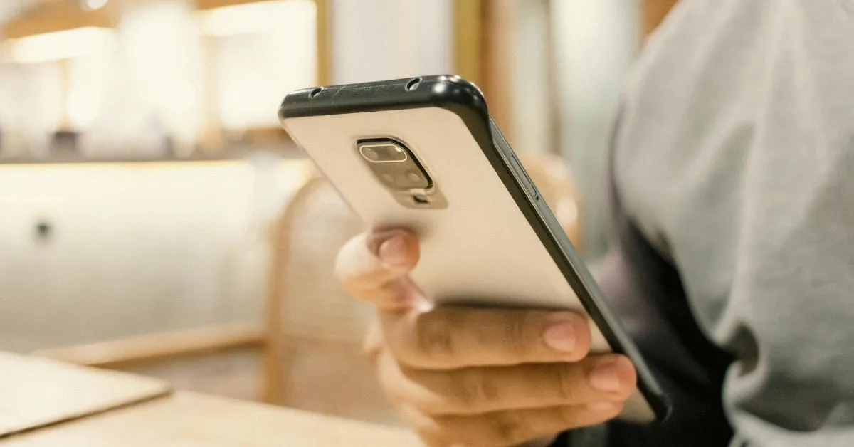 Venda de aparelhos celulares em 2025