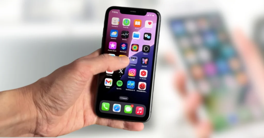 Modelos de iphones que não receberão o iOS 27 