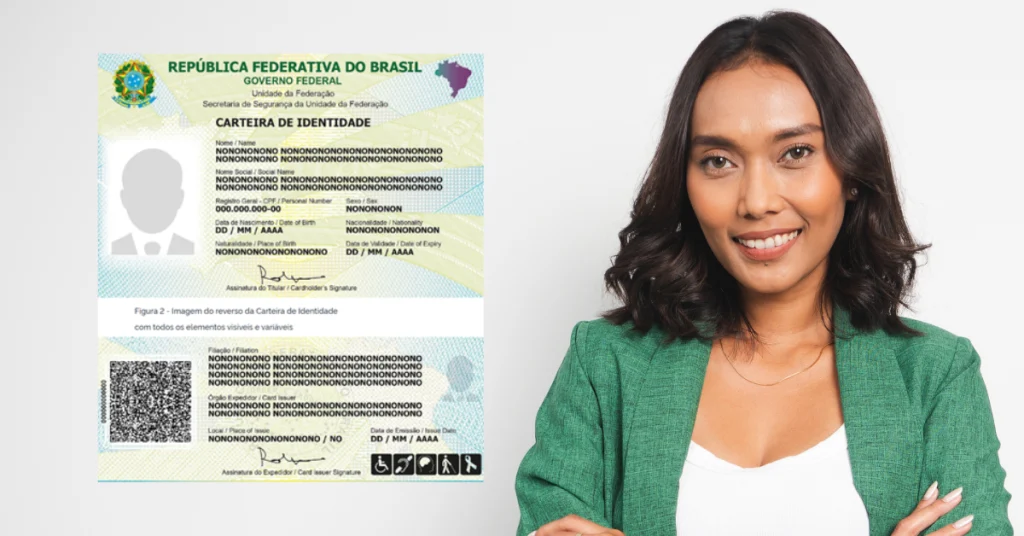 Processo Para Emitir Nova Carteira de Identidade Nacional em 2026