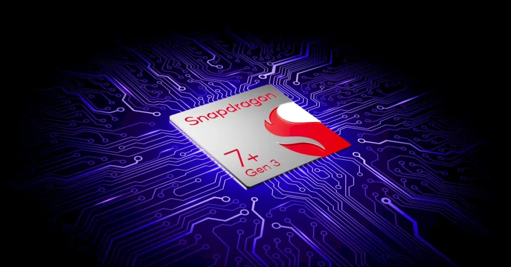 Snapdragon 7s Gen 3