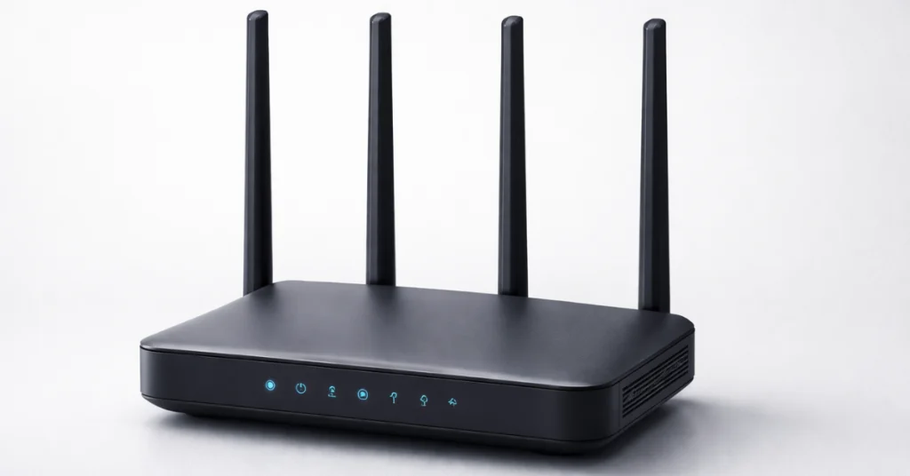 conexão via Wi-FI para jogos online